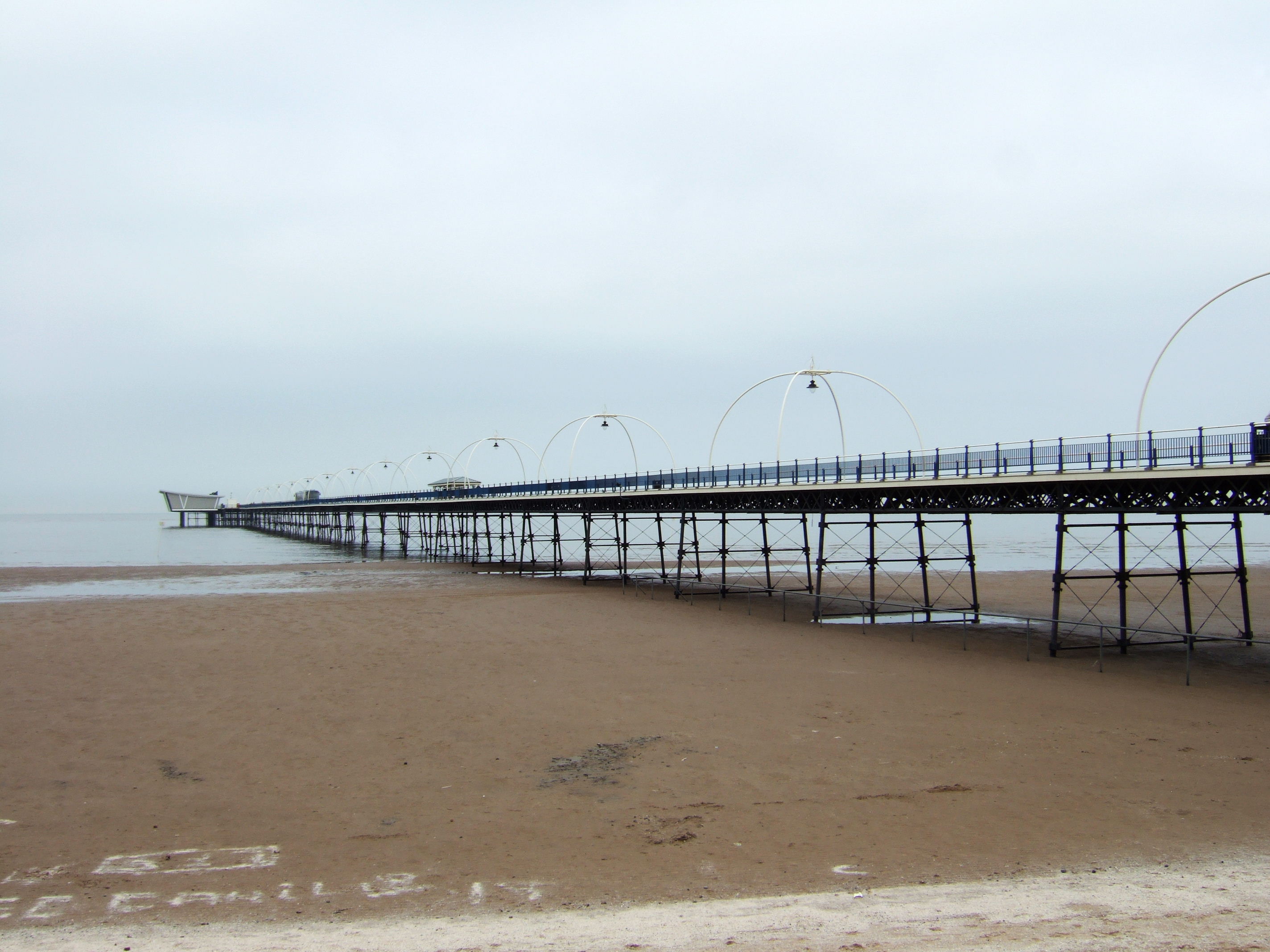 Southport pier